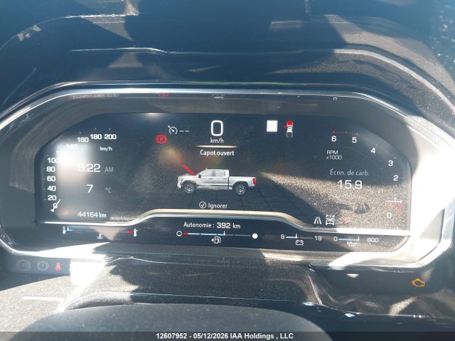 3GTUUCE8XPG269425 GMC SIERRA 1500