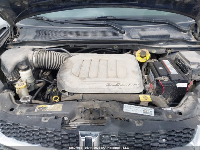 Продаж на аукціоні авто 2015 Dodge Grand Caravan Se/sxt, vin: 2C4RDGBG2FR575861, номер лоту: 12607953