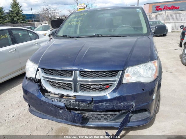 Продаж на аукціоні авто 2015 Dodge Grand Caravan Se/sxt, vin: 2C4RDGBG2FR575861, номер лоту: 12607953