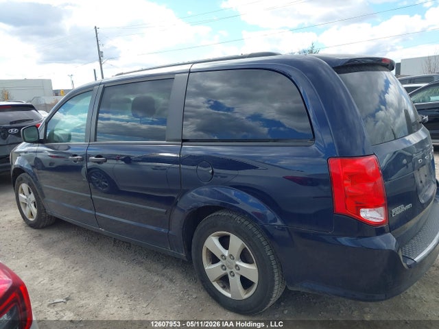 Продаж на аукціоні авто 2015 Dodge Grand Caravan Se/sxt, vin: 2C4RDGBG2FR575861, номер лоту: 12607953
