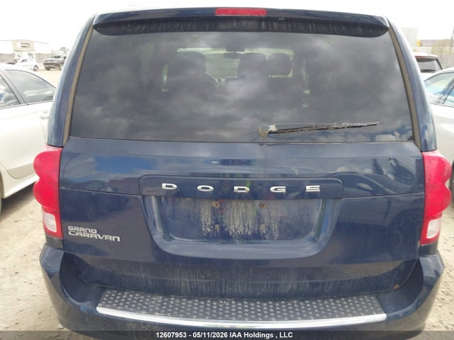 Продаж на аукціоні авто 2015 Dodge Grand Caravan Se/sxt, vin: 2C4RDGBG2FR575861, номер лоту: 12607953