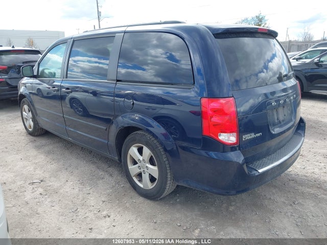 Продаж на аукціоні авто 2015 Dodge Grand Caravan Se/sxt, vin: 2C4RDGBG2FR575861, номер лоту: 12607953
