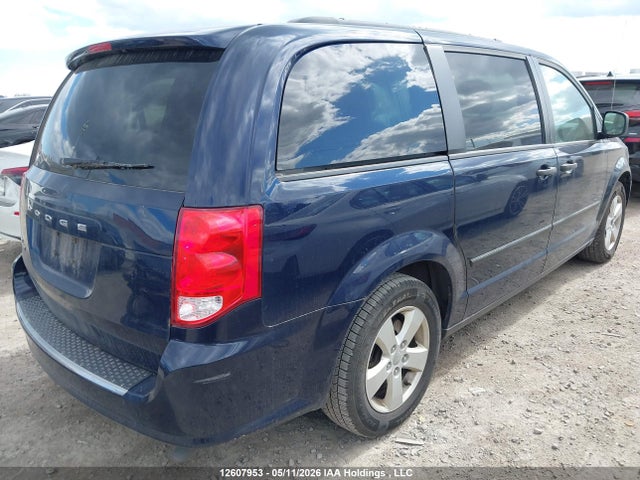 Продаж на аукціоні авто 2015 Dodge Grand Caravan Se/sxt, vin: 2C4RDGBG2FR575861, номер лоту: 12607953