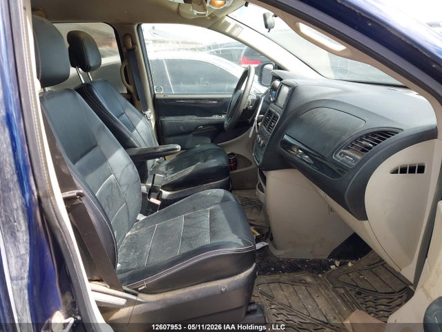 Продаж на аукціоні авто 2015 Dodge Grand Caravan Se/sxt, vin: 2C4RDGBG2FR575861, номер лоту: 12607953