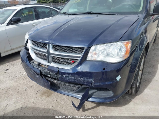 Продаж на аукціоні авто 2015 Dodge Grand Caravan Se/sxt, vin: 2C4RDGBG2FR575861, номер лоту: 12607953