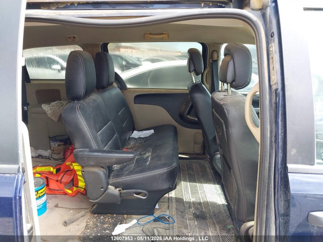 Продаж на аукціоні авто 2015 Dodge Grand Caravan Se/sxt, vin: 2C4RDGBG2FR575861, номер лоту: 12607953