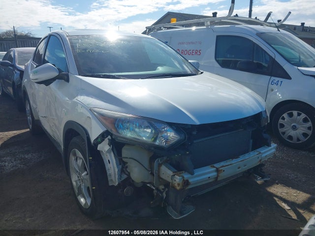 Продаж на аукціоні авто 2016 Honda Hr-v Ex, vin: 3CZRU5H55GM100377, номер лоту: 12607954
