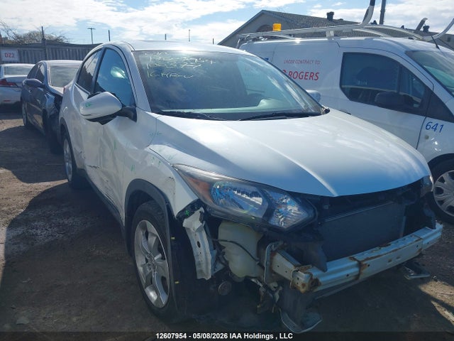 Продаж на аукціоні авто 2016 Honda Hr-v Ex, vin: 3CZRU5H55GM100377, номер лоту: 12607954