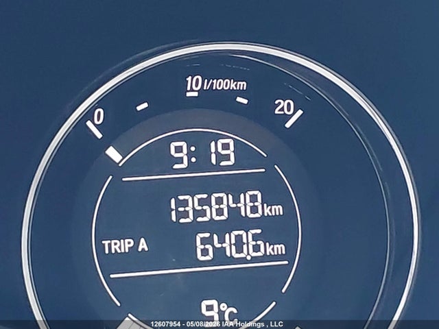 Продаж на аукціоні авто 2016 Honda Hr-v Ex, vin: 3CZRU5H55GM100377, номер лоту: 12607954
