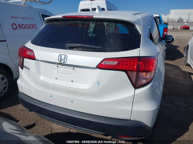 Продаж на аукціоні авто 2016 Honda Hr-v Ex, vin: 3CZRU5H55GM100377, номер лоту: 12607954