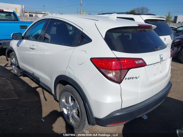 Продаж на аукціоні авто 2016 Honda Hr-v Ex, vin: 3CZRU5H55GM100377, номер лоту: 12607954