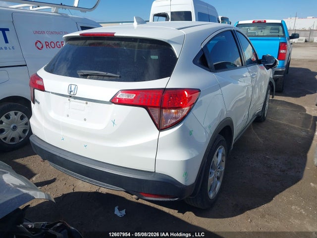 Продаж на аукціоні авто 2016 Honda Hr-v Ex, vin: 3CZRU5H55GM100377, номер лоту: 12607954