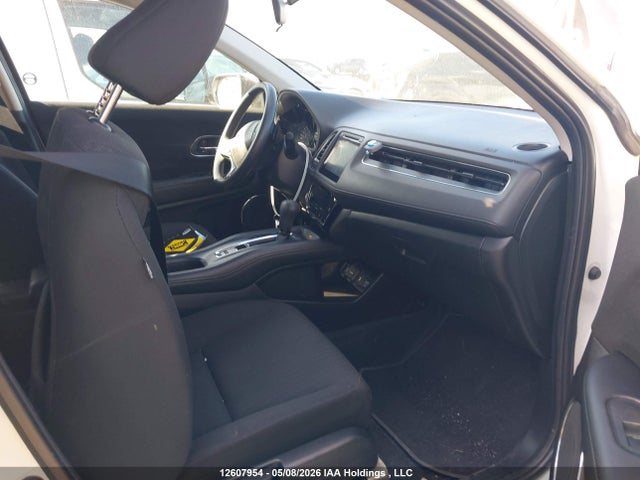 Продаж на аукціоні авто 2016 Honda Hr-v Ex, vin: 3CZRU5H55GM100377, номер лоту: 12607954