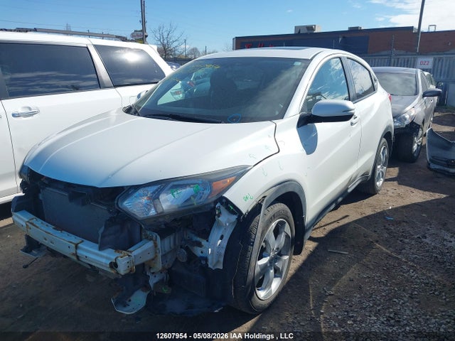 Продаж на аукціоні авто 2016 Honda Hr-v Ex, vin: 3CZRU5H55GM100377, номер лоту: 12607954