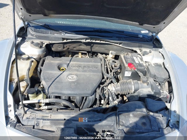 2009 Mazda Mazda6 Gs-i4 მანქანა იყიდება აუქციონზე, vin: 1YVHP81A395M22729, აუქციონის ნომერი: 12607955