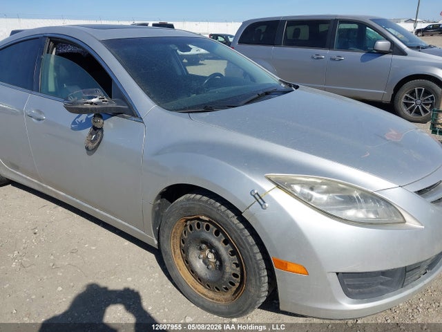 2009 Mazda Mazda6 Gs-i4 მანქანა იყიდება აუქციონზე, vin: 1YVHP81A395M22729, აუქციონის ნომერი: 12607955
