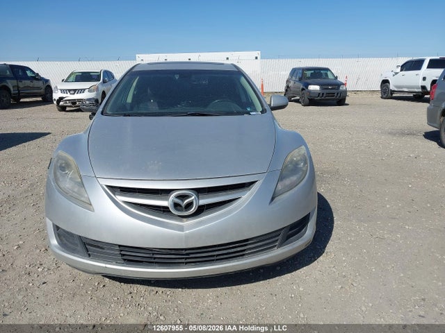 2009 Mazda Mazda6 Gs-i4 მანქანა იყიდება აუქციონზე, vin: 1YVHP81A395M22729, აუქციონის ნომერი: 12607955
