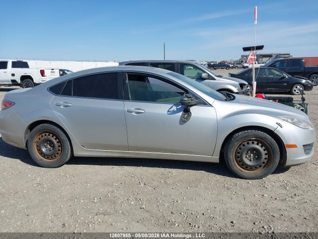 2009 Mazda Mazda6 Gs-i4 მანქანა იყიდება აუქციონზე, vin: 1YVHP81A395M22729, აუქციონის ნომერი: 12607955
