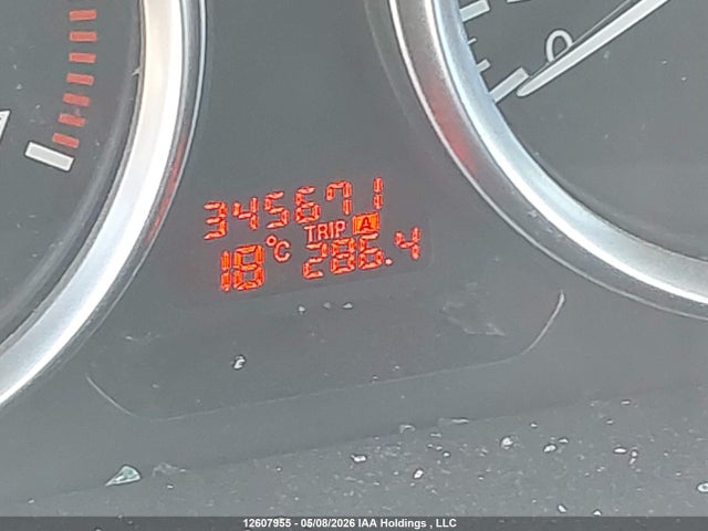 2009 Mazda Mazda6 Gs-i4 მანქანა იყიდება აუქციონზე, vin: 1YVHP81A395M22729, აუქციონის ნომერი: 12607955