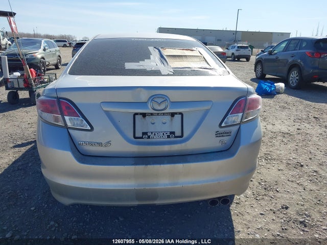 2009 Mazda Mazda6 Gs-i4 მანქანა იყიდება აუქციონზე, vin: 1YVHP81A395M22729, აუქციონის ნომერი: 12607955