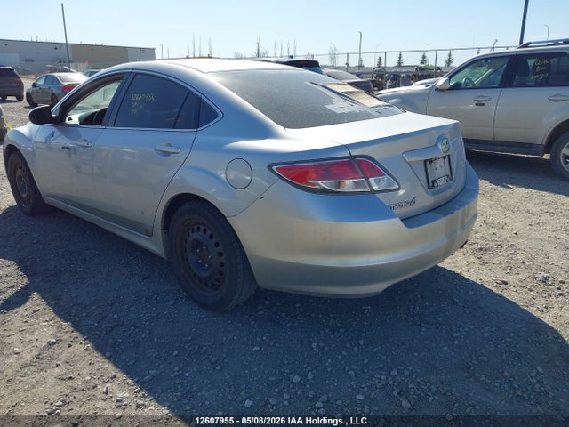 2009 Mazda Mazda6 Gs-i4 მანქანა იყიდება აუქციონზე, vin: 1YVHP81A395M22729, აუქციონის ნომერი: 12607955