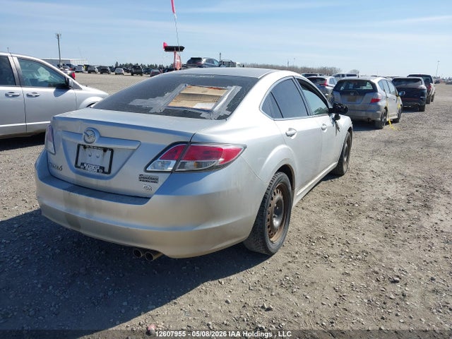 2009 Mazda Mazda6 Gs-i4 მანქანა იყიდება აუქციონზე, vin: 1YVHP81A395M22729, აუქციონის ნომერი: 12607955