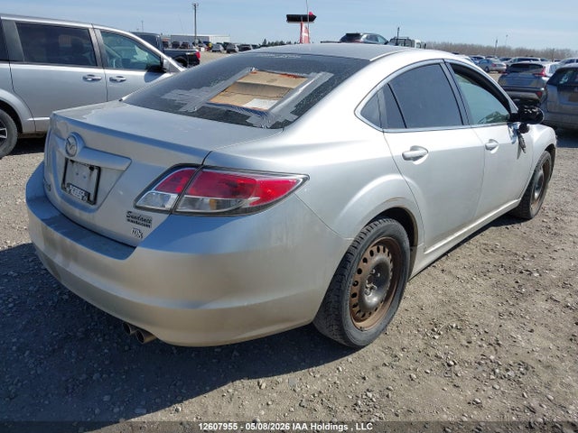 2009 Mazda Mazda6 Gs-i4 მანქანა იყიდება აუქციონზე, vin: 1YVHP81A395M22729, აუქციონის ნომერი: 12607955
