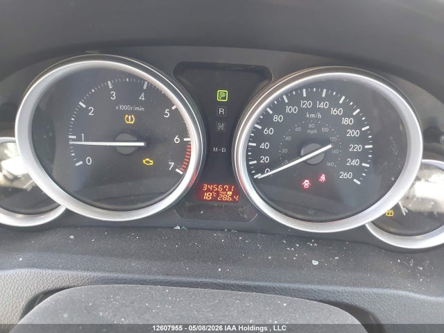 2009 Mazda Mazda6 Gs-i4 მანქანა იყიდება აუქციონზე, vin: 1YVHP81A395M22729, აუქციონის ნომერი: 12607955