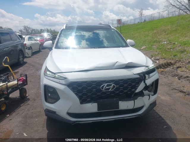 5NMS3CAD7LH245112 Hyundai Santa Fe