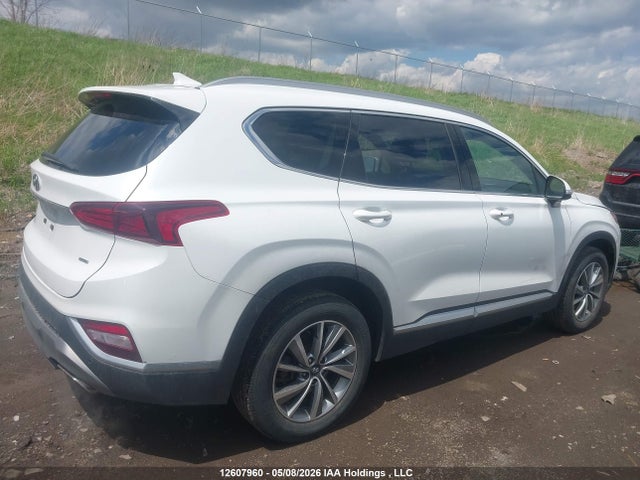 5NMS3CAD7LH245112 Hyundai Santa Fe