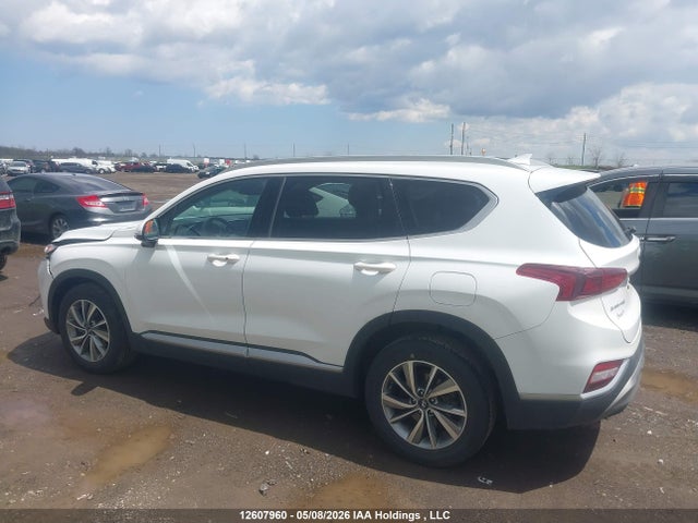 5NMS3CAD7LH245112 Hyundai Santa Fe