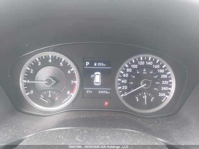 5NMS3CAD7LH245112 Hyundai Santa Fe
