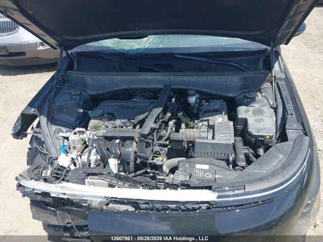 2025 Hyundai Kona მანქანა იყიდება აუქციონზე, vin: KM8HA3AB1SU208350, აუქციონის ნომერი: 12607961