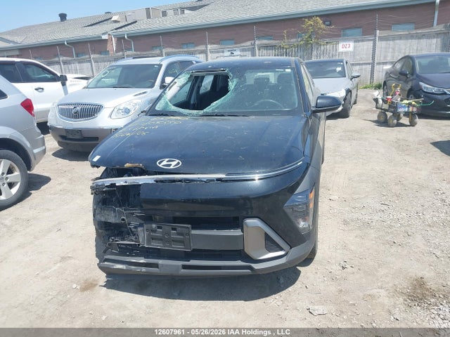 2025 Hyundai Kona მანქანა იყიდება აუქციონზე, vin: KM8HA3AB1SU208350, აუქციონის ნომერი: 12607961