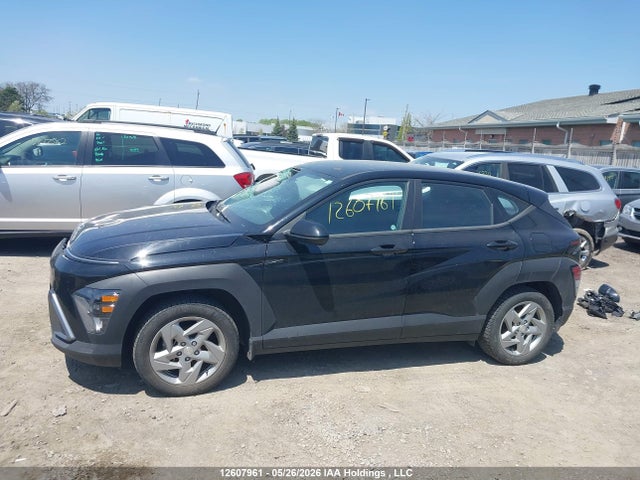 2025 Hyundai Kona მანქანა იყიდება აუქციონზე, vin: KM8HA3AB1SU208350, აუქციონის ნომერი: 12607961