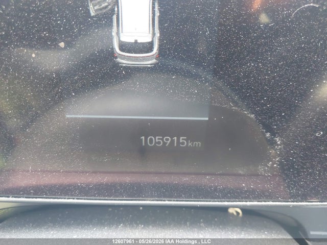 2025 Hyundai Kona მანქანა იყიდება აუქციონზე, vin: KM8HA3AB1SU208350, აუქციონის ნომერი: 12607961