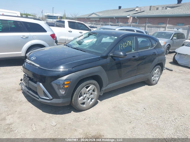 2025 Hyundai Kona მანქანა იყიდება აუქციონზე, vin: KM8HA3AB1SU208350, აუქციონის ნომერი: 12607961