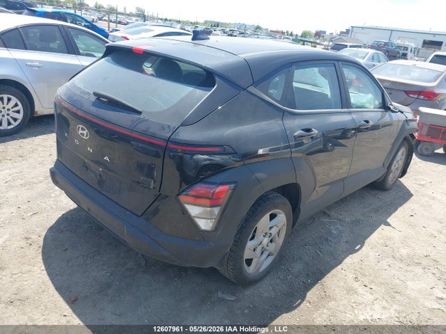 2025 Hyundai Kona მანქანა იყიდება აუქციონზე, vin: KM8HA3AB1SU208350, აუქციონის ნომერი: 12607961
