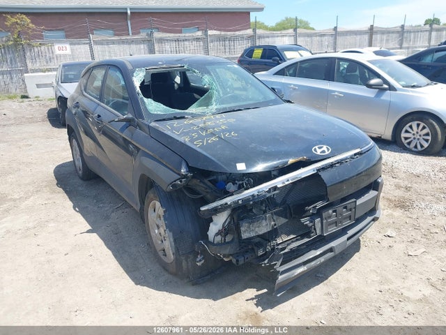 2025 Hyundai Kona მანქანა იყიდება აუქციონზე, vin: KM8HA3AB1SU208350, აუქციონის ნომერი: 12607961