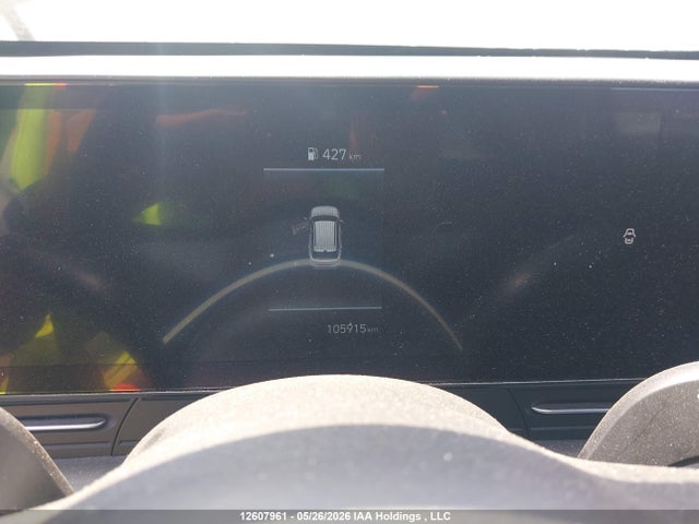 2025 Hyundai Kona მანქანა იყიდება აუქციონზე, vin: KM8HA3AB1SU208350, აუქციონის ნომერი: 12607961