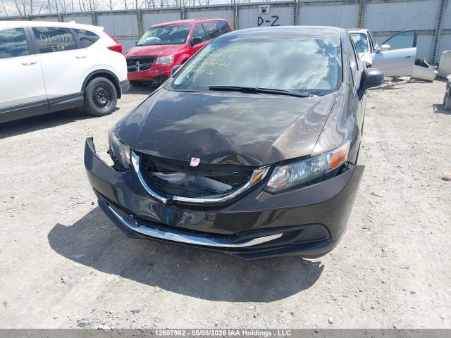 Продажа на аукционе авто 2013 Honda Civic Ex 4dr, vin: 2HGFB2F55DH003806, номер лота: 12607962