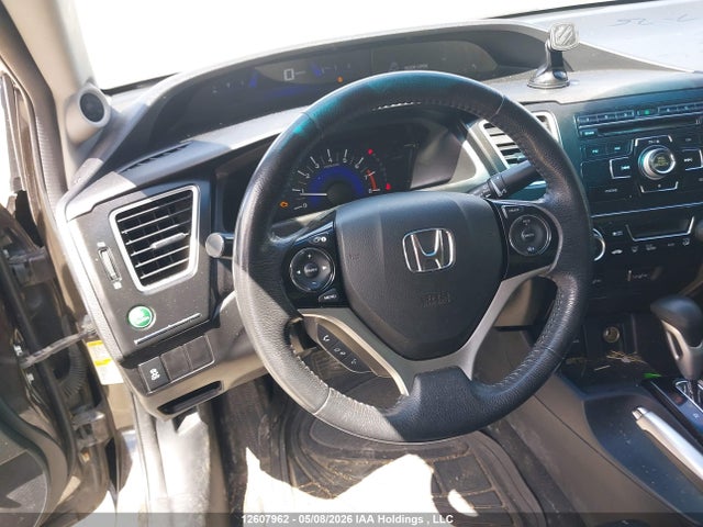 Продажа на аукционе авто 2013 Honda Civic Ex 4dr, vin: 2HGFB2F55DH003806, номер лота: 12607962