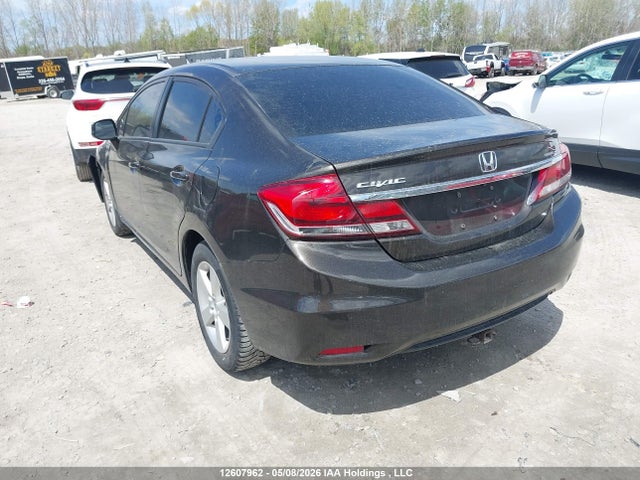 Продажа на аукционе авто 2013 Honda Civic Ex 4dr, vin: 2HGFB2F55DH003806, номер лота: 12607962