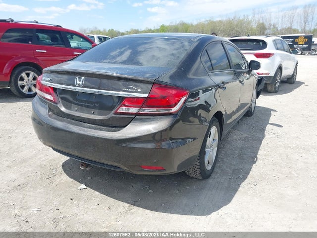 Продажа на аукционе авто 2013 Honda Civic Ex 4dr, vin: 2HGFB2F55DH003806, номер лота: 12607962