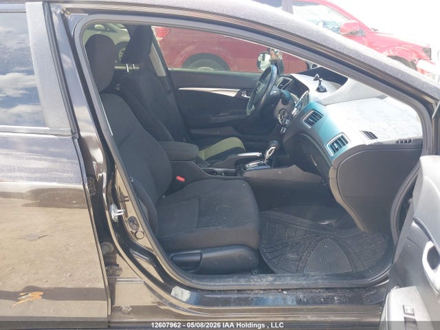 Продажа на аукционе авто 2013 Honda Civic Ex 4dr, vin: 2HGFB2F55DH003806, номер лота: 12607962
