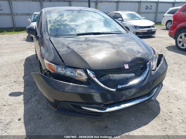 Продажа на аукционе авто 2013 Honda Civic Ex 4dr, vin: 2HGFB2F55DH003806, номер лота: 12607962