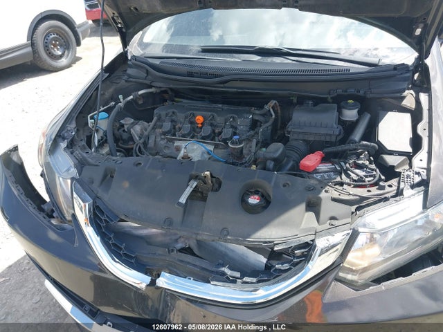 Продажа на аукционе авто 2013 Honda Civic Ex 4dr, vin: 2HGFB2F55DH003806, номер лота: 12607962