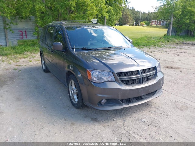Продаж на аукціоні авто 2014 Dodge Grand Caravan Se/sxt, vin: 2C4RDGBG3ER380429, номер лоту: 12607963