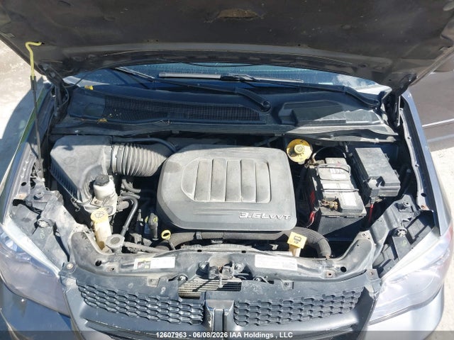 Продаж на аукціоні авто 2014 Dodge Grand Caravan Se/sxt, vin: 2C4RDGBG3ER380429, номер лоту: 12607963