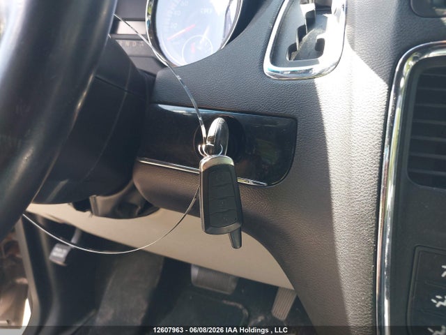 Продаж на аукціоні авто 2014 Dodge Grand Caravan Se/sxt, vin: 2C4RDGBG3ER380429, номер лоту: 12607963